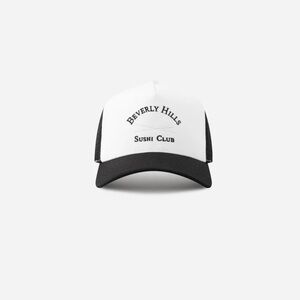 Stampd Sushi Club - BHSC 5 Panel Trucker Hat